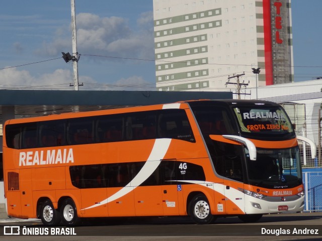 RealMaia Turismo e Cargas 1704 na cidade de Goiânia, Goiás, Brasil, por Douglas Andrez. Número da foto: #6919427.