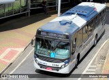 Auto Omnibus Floramar 11106 na cidade de Belo Horizonte, Minas Gerais, Brasil, por Moisés Magno. Número da foto: #:id.