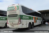 Empresa Gontijo de Transportes 21335 na cidade de Eunápolis, Bahia, Brasil, por Rafael Rodrigues Forencio. Número da foto: #:id.