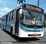 Viação Ponte Coberta RJ 190.098 na cidade de Rio de Janeiro, Rio de Janeiro, Brasil, por Pedro Henrique Paes da Silva. Número da foto: #6918444.