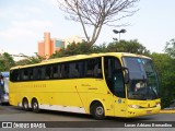 Viação Itapemirim 5527 na cidade de São Paulo, São Paulo, Brasil, por Lucas Adriano Bernardino. Número da foto: #6918191.