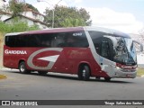 Expresso Gardenia 4240 na cidade de Lambari, Minas Gerais, Brasil, por Thiago  Salles dos Santos. Número da foto: #:id.