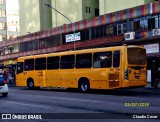 Auto Viação Mercês MC306 na cidade de Curitiba, Paraná, Brasil, por Claudio Cesar. Número da foto: #:id.