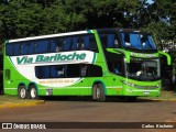 Via Bariloche T42874 na cidade de Posadas, Capital, Misiones, Argentina, por Carlos Kircheim. Número da foto: #:id.