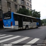 Viação Paratodos > São Jorge > Metropolitana São Paulo > Mobibrasil 6 3677 na cidade de São Paulo, São Paulo, Brasil, por Michel Nowacki. Número da foto: #6920169.