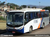 VMG - Viação Minas Gerais 1025 na cidade de Belo Horizonte, Minas Gerais, Brasil, por Adão Raimundo Marcelino. Número da foto: #:id.