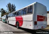 Ônibus Particulares 6057 na cidade de Araxá, Minas Gerais, Brasil, por Vicente de Paulo Alves. Número da foto: #6919041.