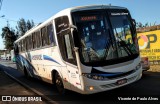 Viação Andrade 8500 na cidade de Araxá, Minas Gerais, Brasil, por Vicente de Paulo Alves. Número da foto: #6919162.
