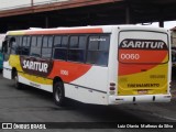 Saritur - Santa Rita Transporte Urbano e Rodoviário 0060 na cidade de Belo Horizonte, Minas Gerais, Brasil, por Luiz Otavio Matheus da Silva. Número da foto: #:id.
