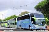 Viação Garcia 8402 na cidade de São Paulo, São Paulo, Brasil, por Felipe Navas Geraldo Moura . Número da foto: #6919058.