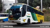 Empresa Gontijo de Transportes 14835 na cidade de Guanhães, Minas Gerais, Brasil, por Marcelo Augusto. Número da foto: #:id.