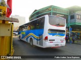 Empresa de Buses Bahia Azul 66 na cidade de Estación Central, Santiago, Metropolitana de Santiago, Chile, por Pablo Andres Yavar Espinoza. Número da foto: #6918073.