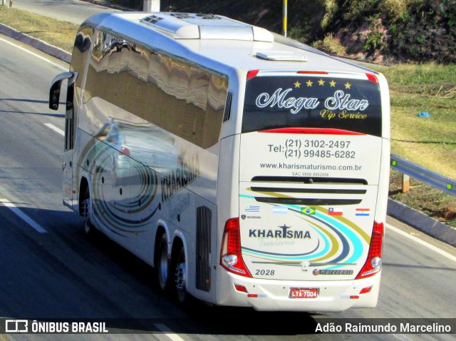 Kharisma Turismo 2028 na cidade de Belo Horizonte, Minas Gerais, Brasil, por Adão Raimundo Marcelino. Número da foto: #6923255.