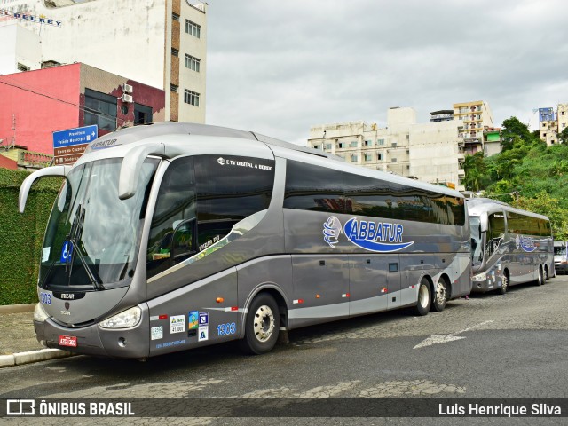 Abba Tur 1303 na cidade de Aparecida, São Paulo, Brasil, por Luis Henrique Silva. ID da foto: 6923817.