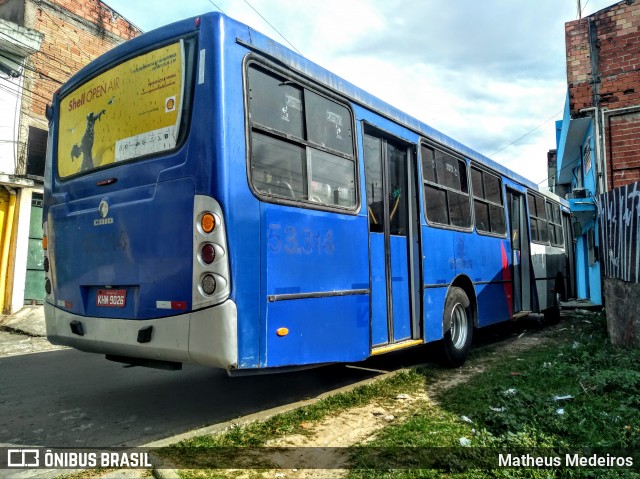 Ônibus Particulares  na cidade de São Paulo, São Paulo, Brasil, por Matheus Medeiros. Número da foto: #6921031.
