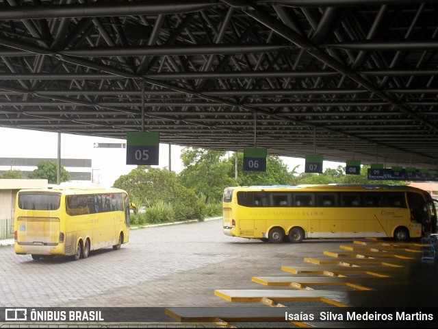 Viação Itapemirim 8635 na cidade de Campina Grande, Paraíba, Brasil, por Isaías  Silva Medeiros Martins. Número da foto: #6920934.