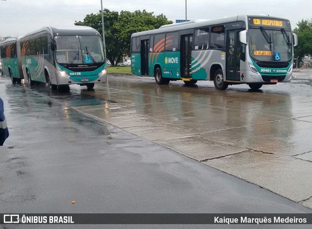 Expresso Luziense > Territorial Com. Part. e Empreendimentos 30461 na cidade de Belo Horizonte, Minas Gerais, Brasil, por Kaique Marquês Medeiros . ID da foto: 6922714.