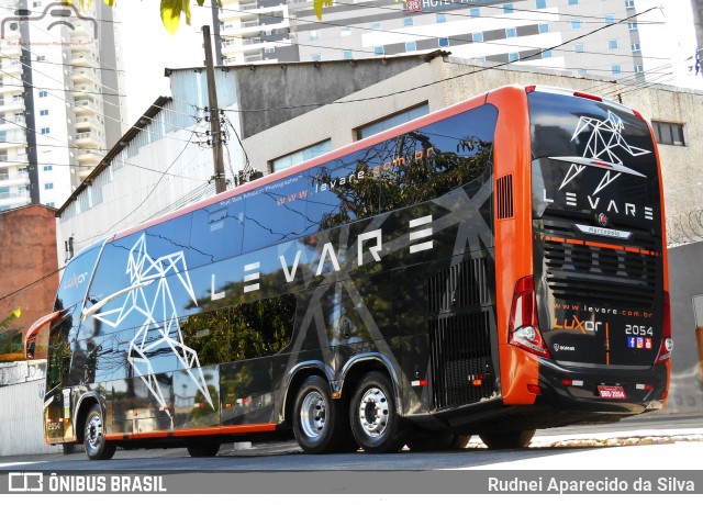 Levare Transportes 2054 na cidade de São Paulo, São Paulo, Brasil, por Rudnei Aparecido da Silva. Número da foto: #6923625.