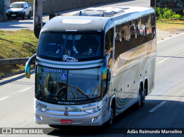 Kharisma Turismo 2028 na cidade de Belo Horizonte, Minas Gerais, Brasil, por Adão Raimundo Marcelino. ID da foto: 6923238.