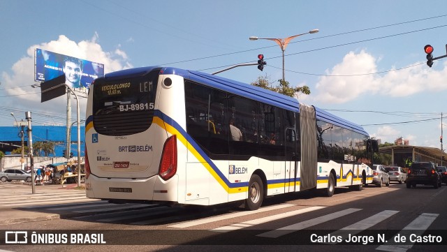 Via Loc BJ-89815 na cidade de Belém, Pará, Brasil, por Carlos Jorge N.  de Castro. ID da foto: 6920909.