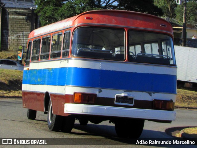 Ônibus Particulares 7796 na cidade de Belo Horizonte, Minas Gerais, Brasil, por Adão Raimundo Marcelino. ID da foto: 6923199.