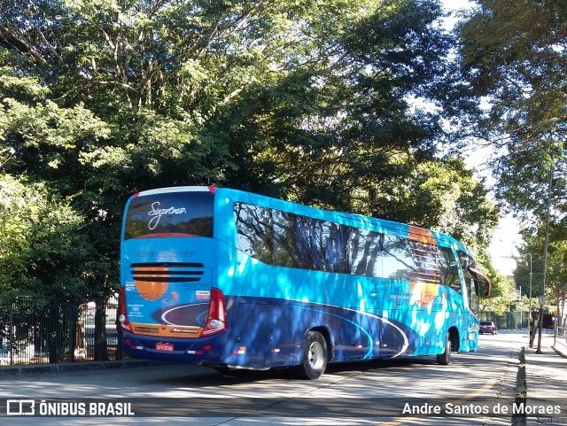 Litorânea Transportes Coletivos 5876 na cidade de São Paulo, São Paulo, Brasil, por Andre Santos de Moraes. ID da foto: 6922900.