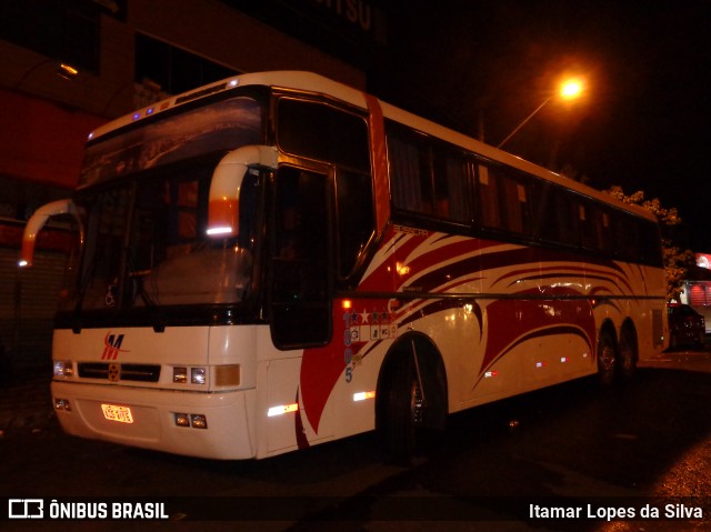 Stillus Passageiros e Turismo 1005 na cidade de Goiânia, Goiás, Brasil, por Itamar Lopes da Silva. Número da foto: #6923610.