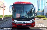 Viação Calvip 3700 na cidade de Sorocaba, São Paulo, Brasil, por Jacy Emiliano. Número da foto: #:id.
