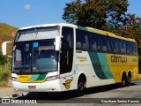 Empresa Gontijo de Transportes 12600 na cidade de Coronel Fabriciano, Minas Gerais, Brasil, por Graciliano Santos Passos. Número da foto: #6922423.