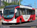 Itajaí Transportes Coletivos 2058 na cidade de Campinas, São Paulo, Brasil, por Caio Henrique . ID da foto: :id.