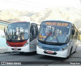 Transportes Barra C13160 na cidade de Rio de Janeiro, Rio de Janeiro, Brasil, por Thiago Braz. Número da foto: #:id.
