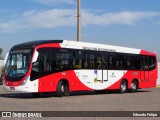 Itajaí Transportes Coletivos 2058 na cidade de Campinas, São Paulo, Brasil, por Eduardo Felipe. Número da foto: #:id.