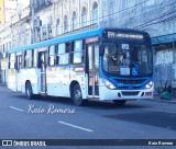 Transportadora Globo 361 na cidade de Recife, Pernambuco, Brasil, por Kaio Romero. Número da foto: #:id.