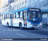 Transportadora Globo 361 na cidade de Recife, Pernambuco, Brasil, por Kaio Romero. ID da foto: :id.