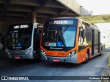 TRANSPPASS - Transporte de Passageiros 8 1287 na cidade de São Paulo, São Paulo, Brasil, por Matheus  Daniel. Número da foto: #:id.