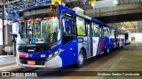 Auto Viação ABC 305 na cidade de São Bernardo do Campo, São Paulo, Brasil, por Matheus Santos Cavalcante. Número da foto: #6920872.