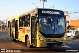 TCGL - Transportes Coletivos Grande Londrina 3376 na cidade de Londrina, Paraná, Brasil, por Julio Medeiros. Número da foto: #:id.