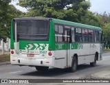 Auto Viação Veleiro 3507 na cidade de Maceió, Alagoas, Brasil, por Jackson Gomes. Número da foto: #:id.