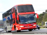 Viação Santana Iapó 2502 na cidade de Araçariguama, São Paulo, Brasil, por Flavio Alberto Fernandes. Número da foto: #:id.