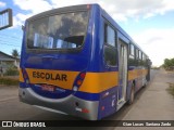 Escolares 52 na cidade de Ji-Paraná, Rondônia, Brasil, por Gian Lucas  Santana Zardo. Número da foto: #6922611.