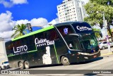 Cleiton Bus Executive 1400 na cidade de Governador Valadares, Minas Gerais, Brasil, por Jaime  Quintino. ID da foto: :id.