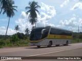 Expresso Cabral 190 na cidade de João Câmara, Rio Grande do Norte, Brasil, por Alison Diego Dias da Silva. Número da foto: #:id.