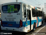 Viação Nossa Senhora da Penha RJ 188.065 na cidade de Nova Iguaçu, Rio de Janeiro, Brasil, por Pietro dos Reis Gonçalves . Número da foto: #:id.