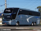 Expresso Satélite Norte 11020 na cidade de Teresina, Piauí, Brasil, por Cleiton Rodrigues. Número da foto: #:id.