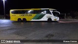 Empresa Gontijo de Transportes 18695 na cidade de Montes Claros, Minas Gerais, Brasil, por Marcus Vinicius. Número da foto: #:id.