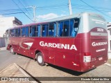Expresso Gardenia 3570 na cidade de Três Pontas, Minas Gerais, Brasil, por Ricardo Gabriel da Silva. Número da foto: #:id.