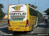 Empresa Gontijo de Transportes 19035 na cidade de São Paulo, São Paulo, Brasil, por Jackson Sousa Leite. Número da foto: #6921689.