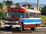 Ônibus Particulares 7796 na cidade de Belo Horizonte, Minas Gerais, Brasil, por Adão Raimundo Marcelino. Número da foto: #6923191.