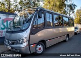 Ônibus Particulares 8634 na cidade de Araxá, Minas Gerais, Brasil, por Vicente de Paulo Alves. Número da foto: #6921529.
