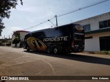 Expresso Nordeste 5290 na cidade de Campo Mourão, Paraná, Brasil, por Elvio Antunes. Número da foto: #:id.